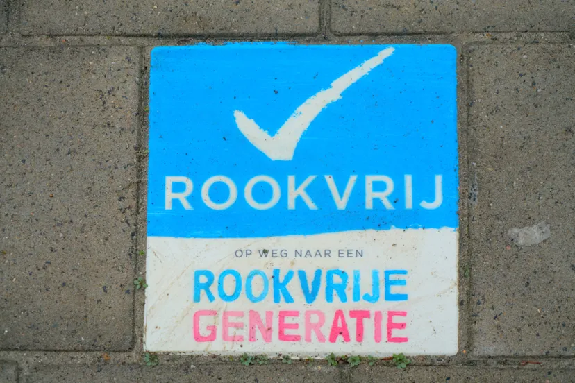 rookvrije bushaltes tegel