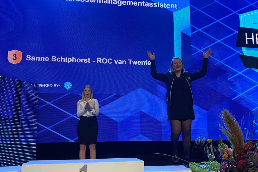 sanne schiphort management assistent