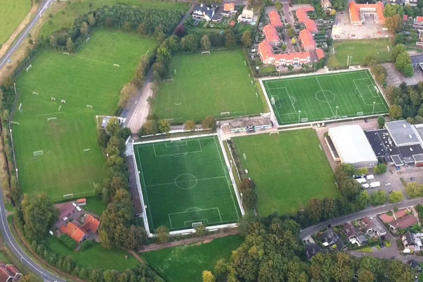 sdc luchtfoto