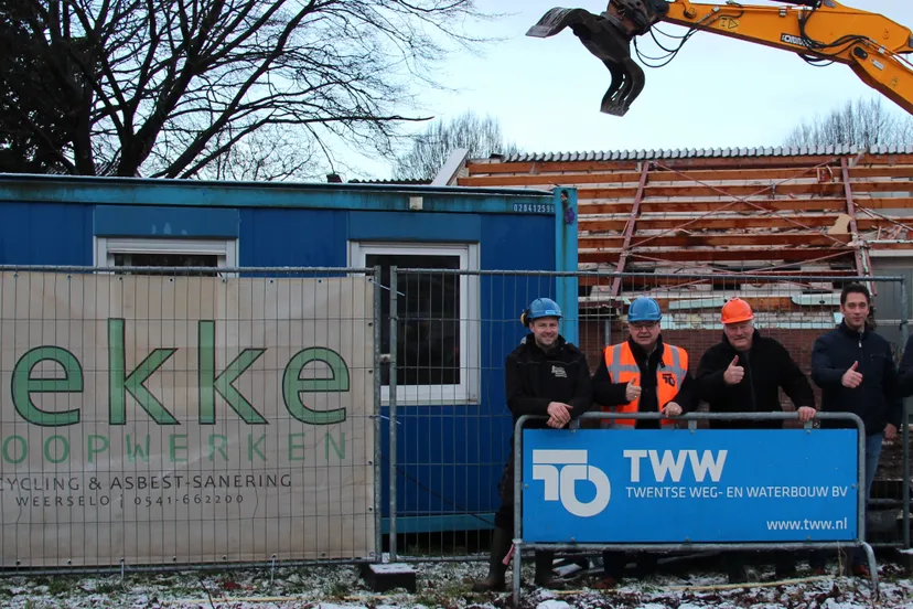 sloop bibliotheek weerselo