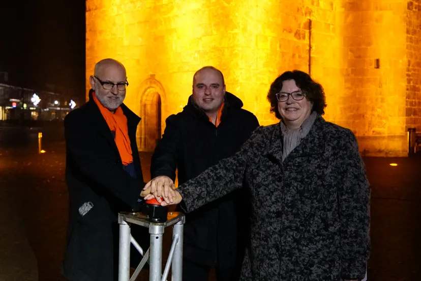 theo hijkoop maik rohaan wethouder ilse duursma