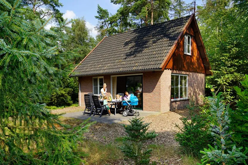 villapark eureka luxe bungalow