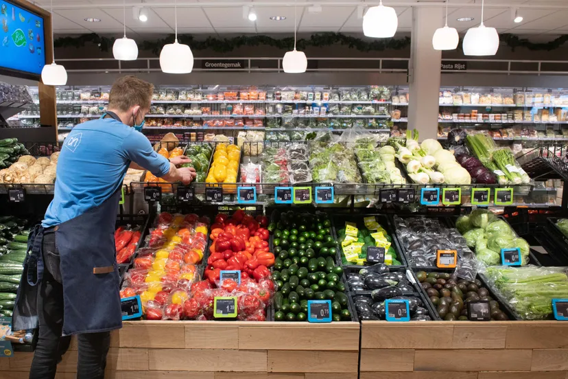 volop keuze uit vers bij albert heijn ootmarsum foto albert heijn yasmin hargreaves