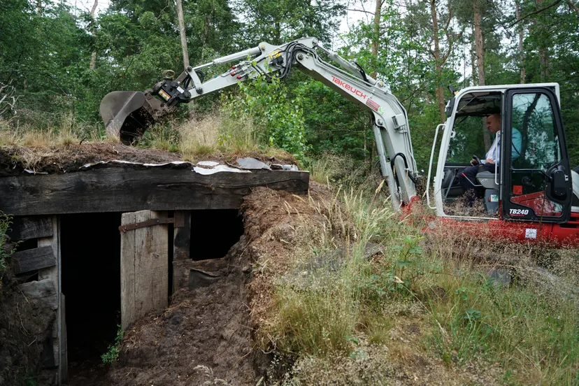 wethouder benno brand start werkzaamheden