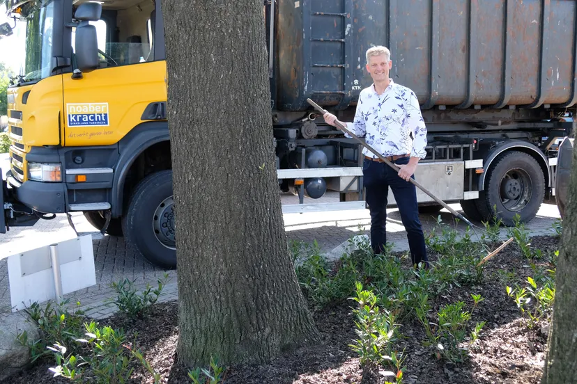 wethouder erik volmerink