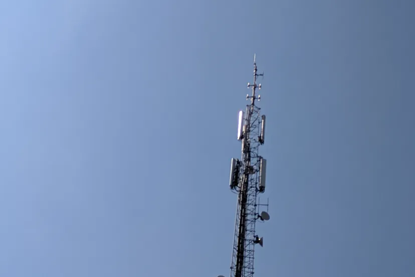 zendmast in denekamp