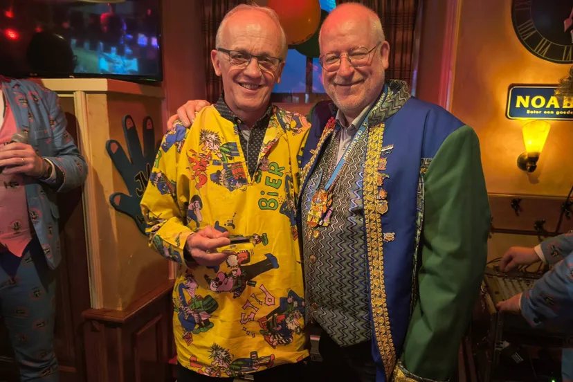 jan gat louis pouwel