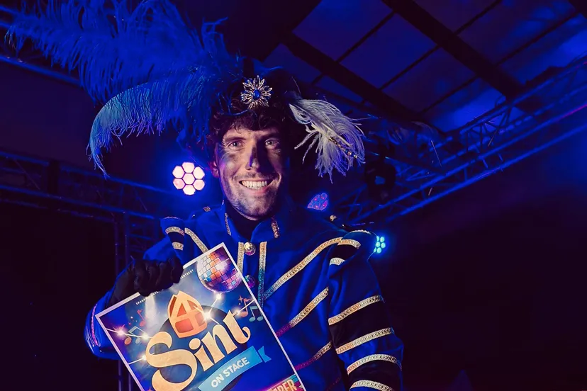 Sint on Stage