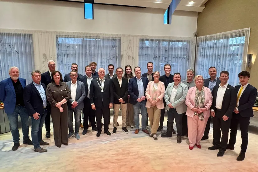 260401- Installatie Gemeenteraad Dinkelland