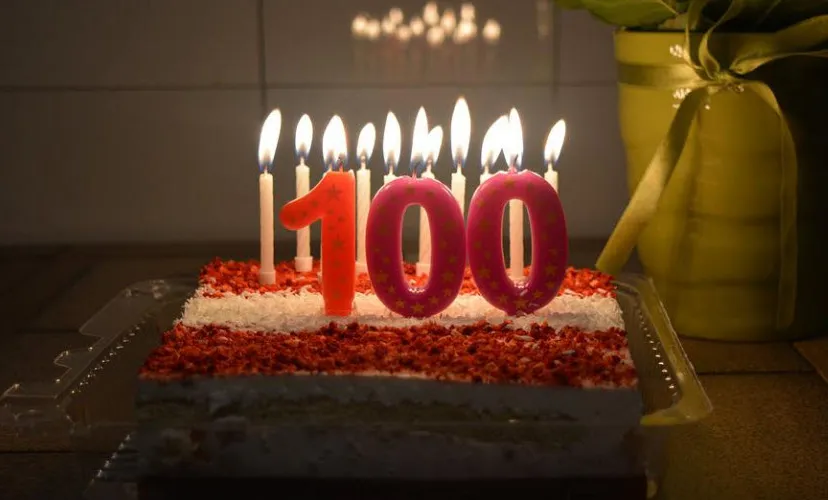 100jaar