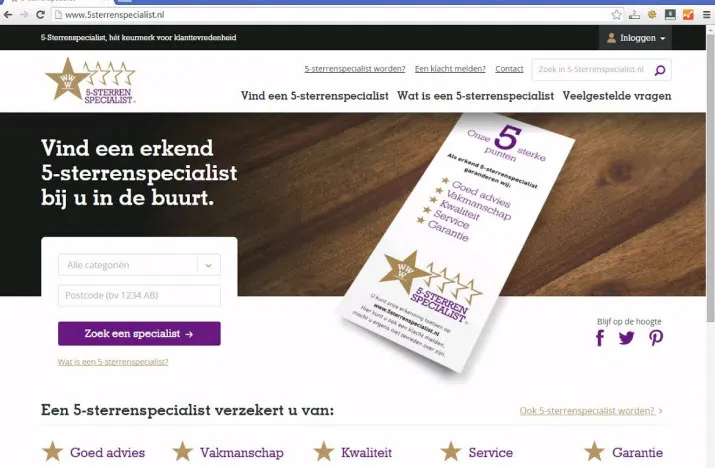 5sterren