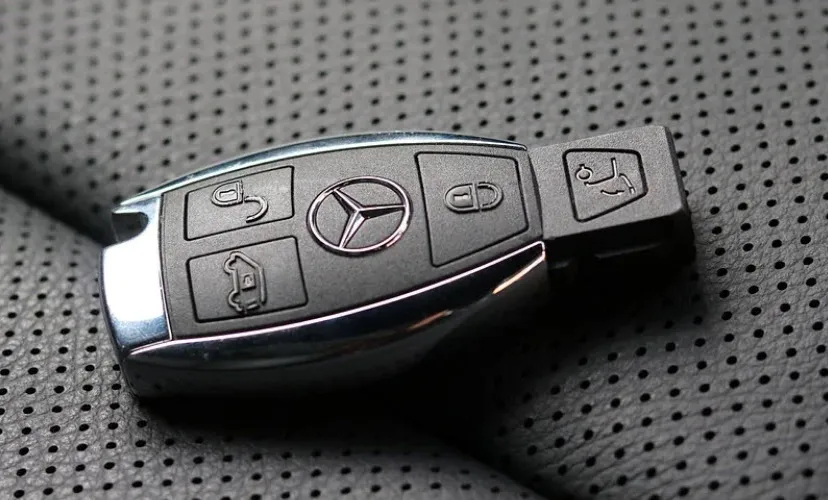 autosleutel