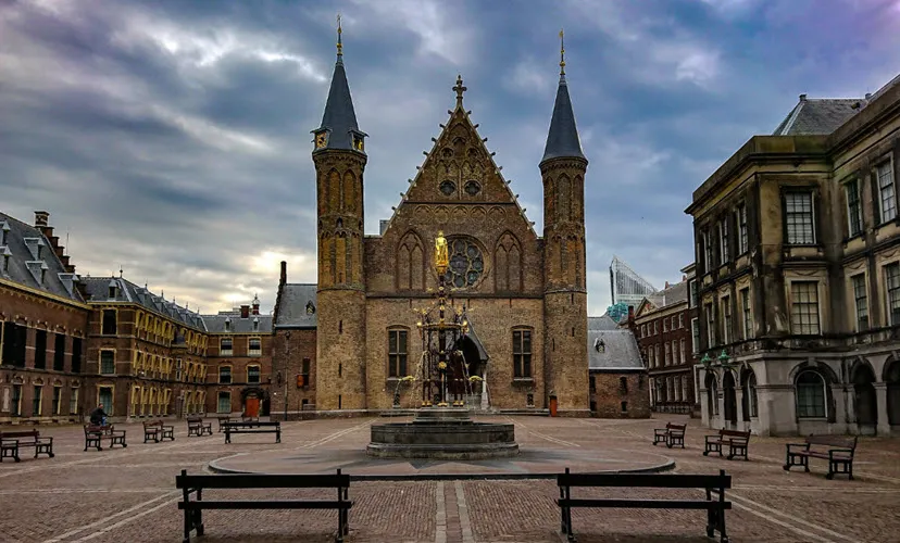 binnenhof