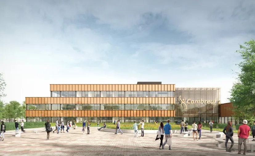 cambreur college bouw1