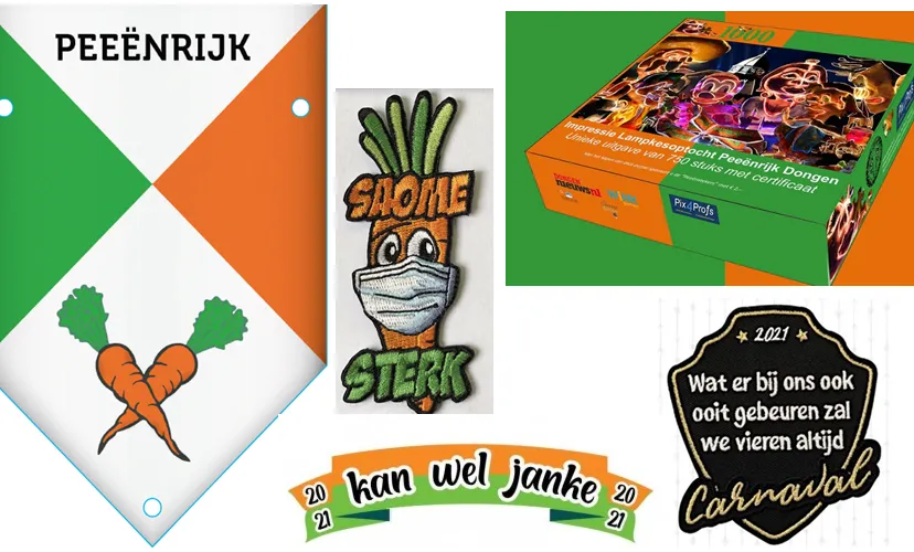 carnavalartikelen
