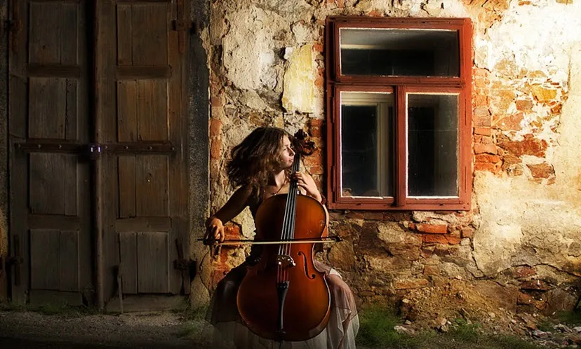 cello