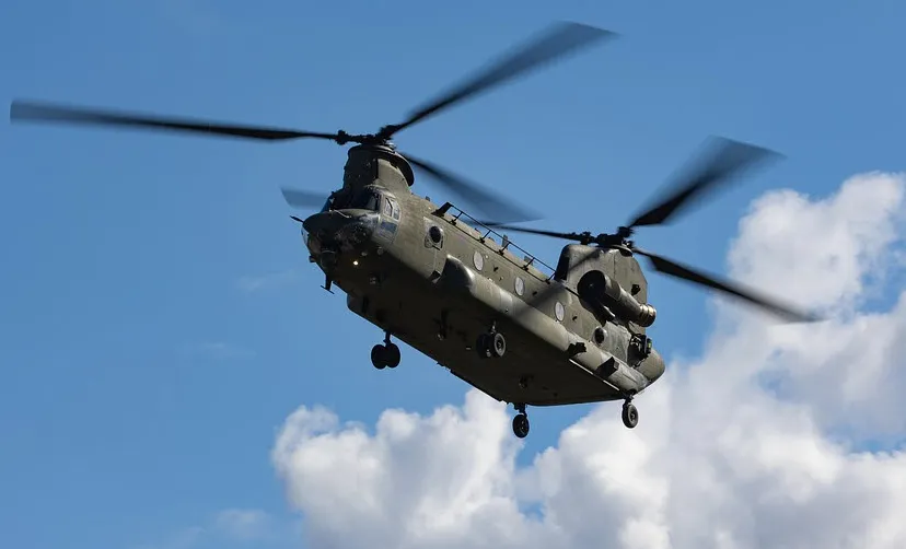 chinook