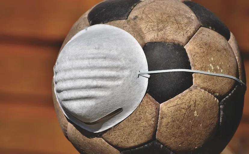 coronavoetbal
