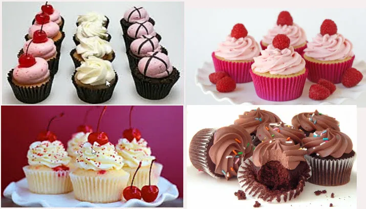 cupcakes