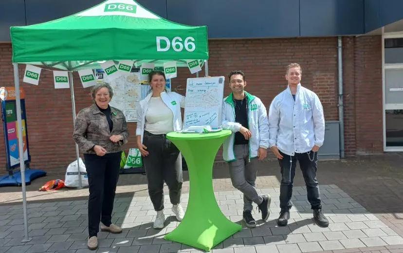 d66looiersplein
