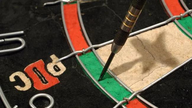 darts