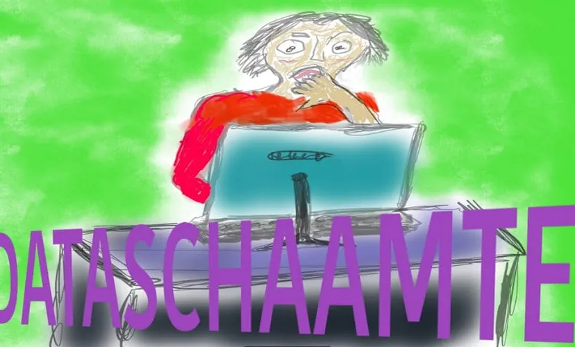dataschaamte