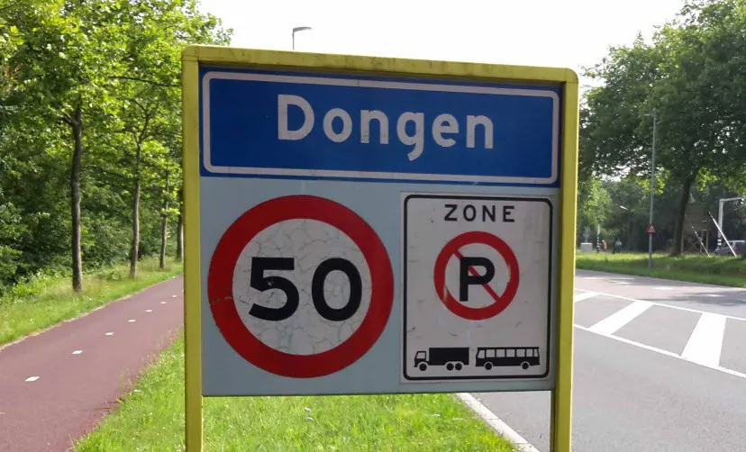 dongenbord