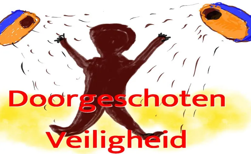 doorgeschoten