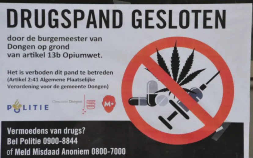 drugspandnieuw