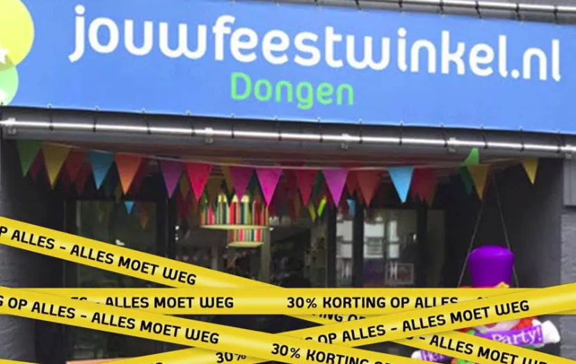 feestwinkel suit