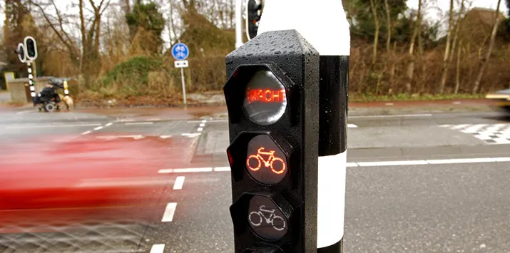 fietsstoplicht