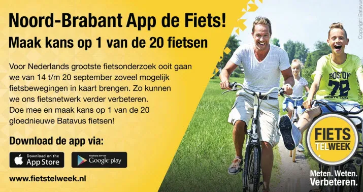 fietstelweek
