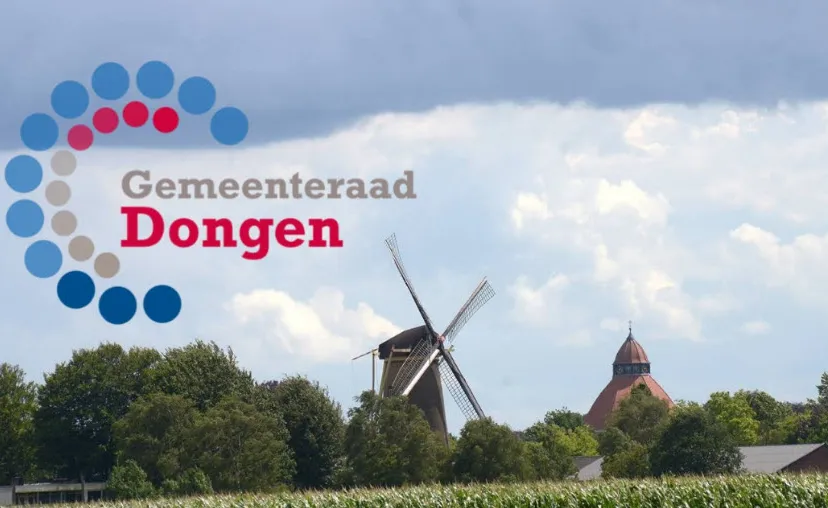 gemeenteraad dongen