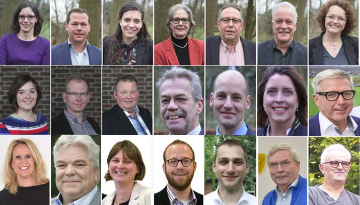 gemeenteraad2018