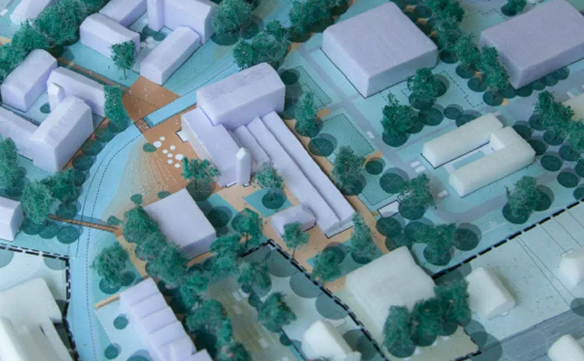 glorieux gebiedsvisie