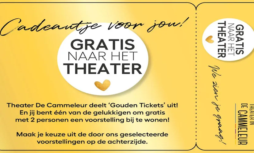 goudenticket