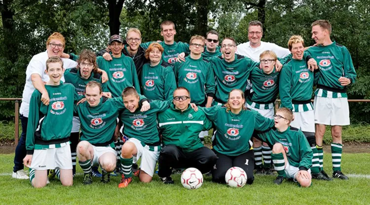 gteam voetbal