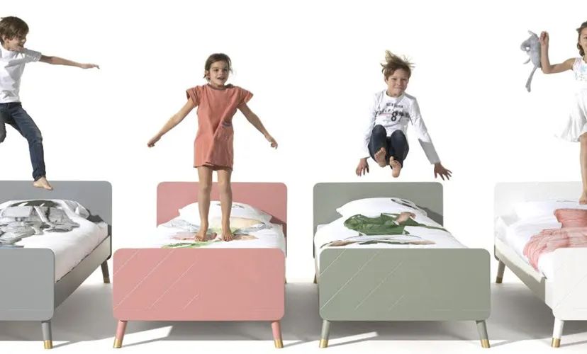 kinderbedden