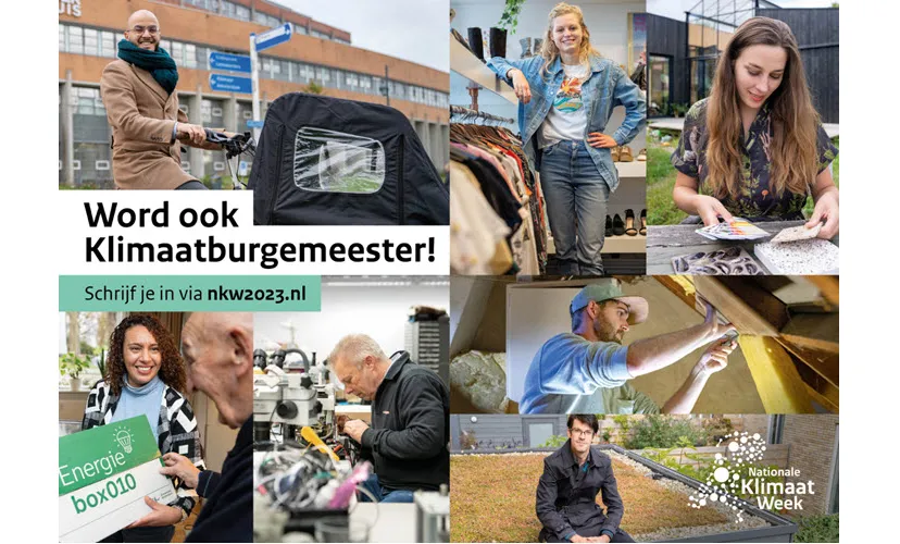 klimaatburgemeester