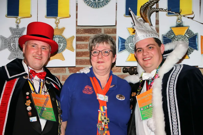 lintjesregen 09 2 2018 marianne zwaans