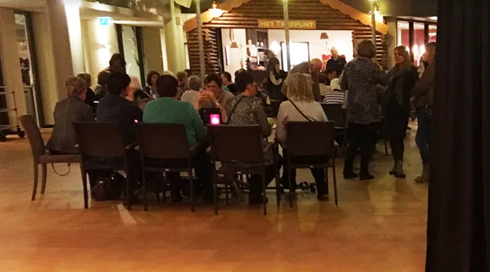 mantelzorgavond