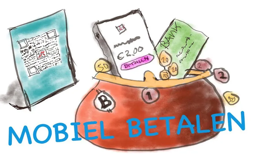 mobiel betalen
