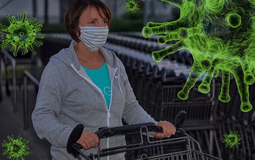 mondkapjeboodschappen