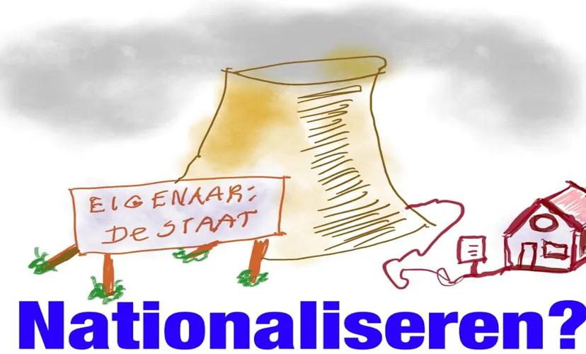 nationaliseren