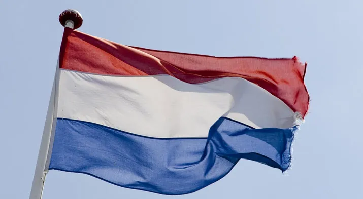 nederlandse vlag