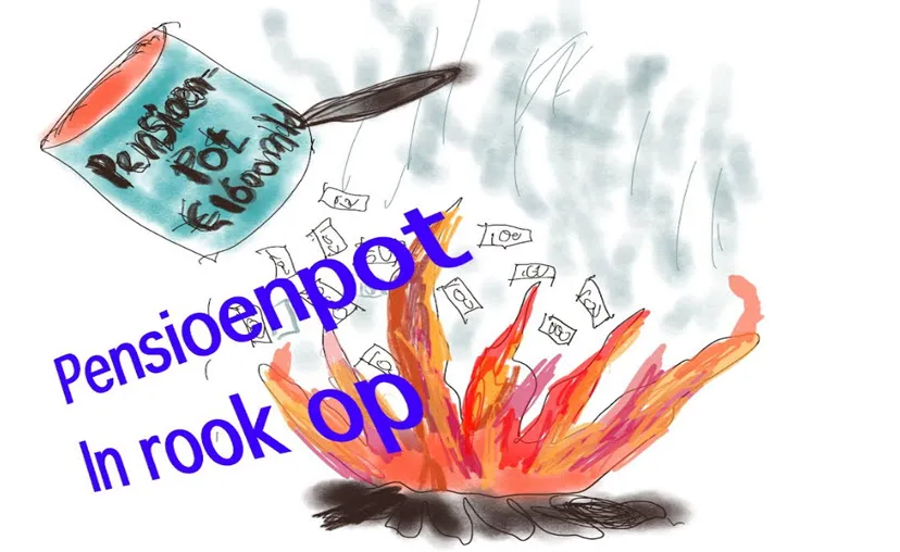 pensioenpot