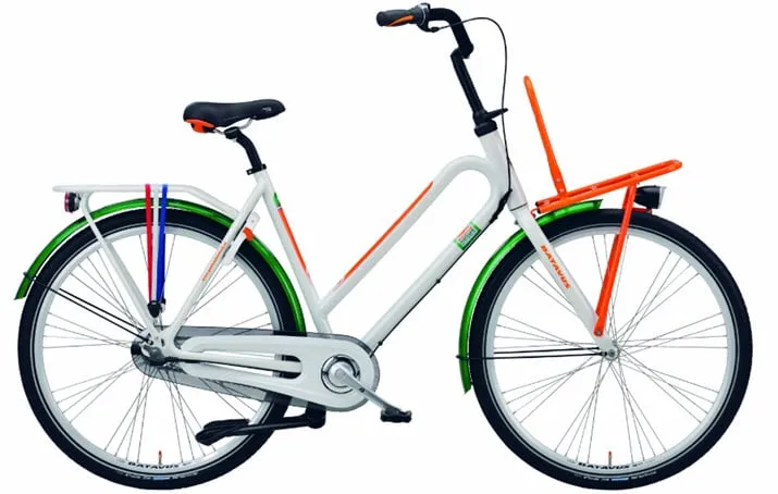 postcodeloterijfiets