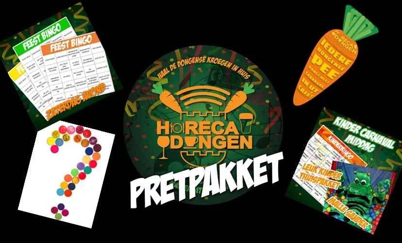 pretpakket