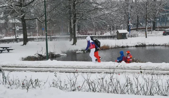 sneeuw