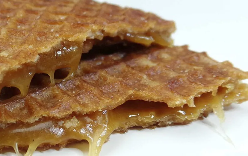 stroopwafel